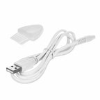 Ladies Shaver Electric Eyebrow  Trimmer Shaper Bikini Legs Hair Remover UK