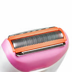 Ladies Shaver Electric Eyebrow  Trimmer Shaper Bikini Legs Hair Remover UK