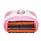 Ladies Shaver Electric Eyebrow  Trimmer Shaper Bikini Legs Hair Remover UK