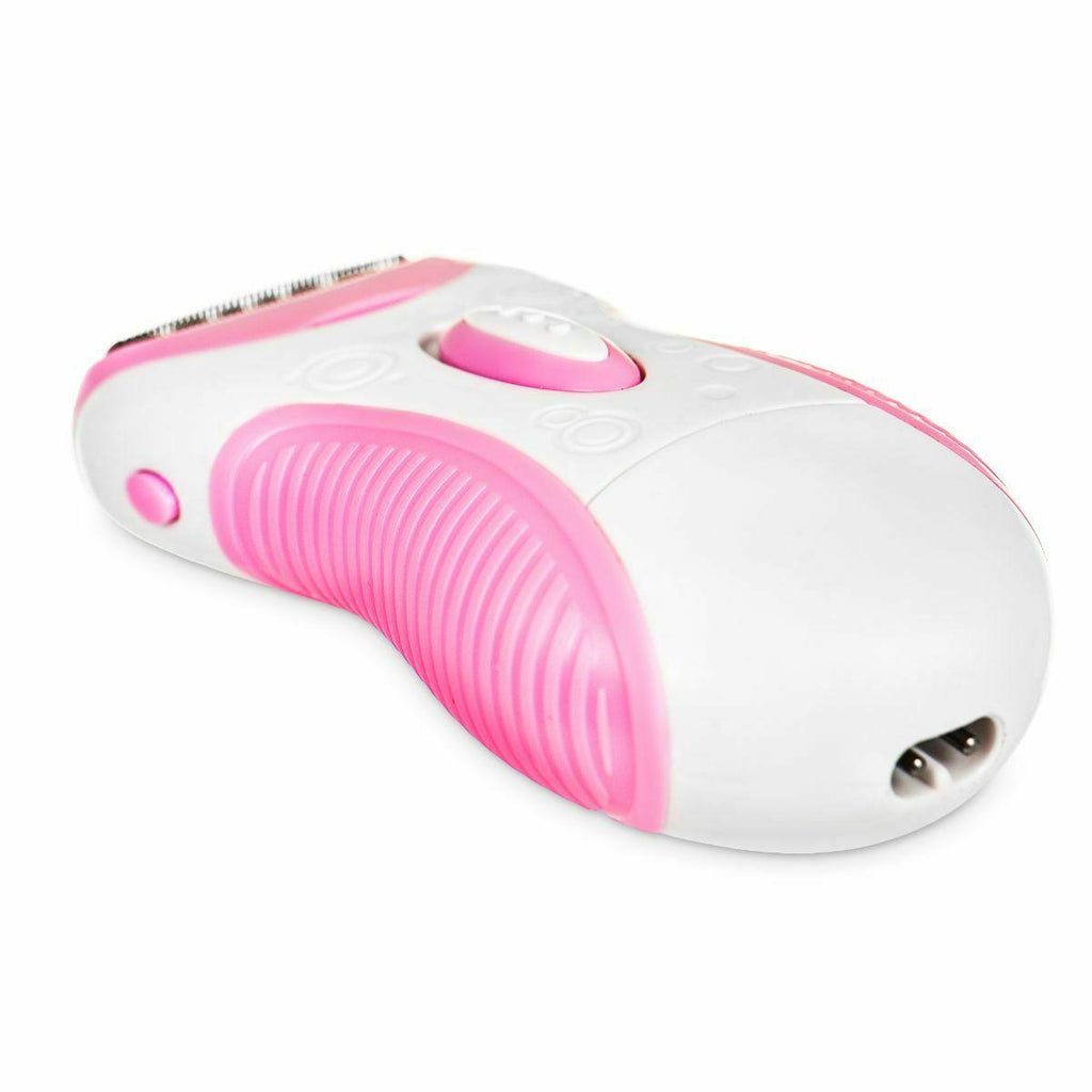Ladies Shaver Electric Eyebrow  Trimmer Shaper Bikini Legs Hair Remover UK