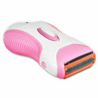 Ladies Shaver Electric Eyebrow  Trimmer Shaper Bikini Legs Hair Remover UK