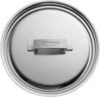 Demeyere Industry 5-Ply 3-qt Stainless Steel Saute Pan
