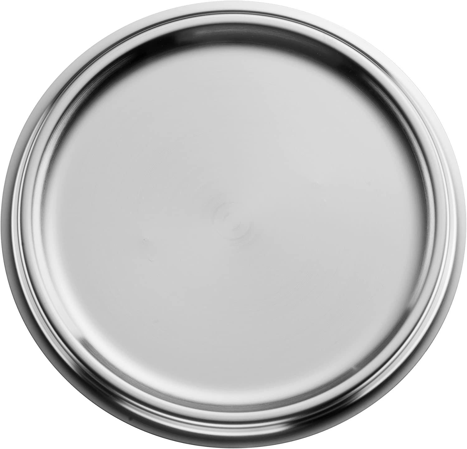 Demeyere Industry 5-Ply 3-qt Stainless Steel Saute Pan