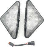 NC LED Light Kit 7259523 7259524 6670284 for Bobcat 751 753 763 773 863 864 873 883 963 A220 A300 S130 S150 S160 S175 S185 S205 S220 S250 S300 S330 T140 T180 T190 T200 T250 T300 T320