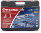 Crescent 170 Pc. General Purpose Tool Set - CTK170MPN