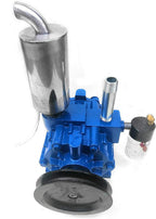 Cow Vacuum Pump Milker, 220L/min Milker Vacuum Pump MilMachine For Farm Cows Goat Bucket Barrel