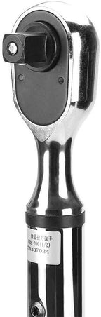 YYONGAO Repair Tools, Digital Torsion Wrench, 200N.m 1/2''  Steel Digital High Accuracy Torsion Bidirectional Ratchet Head Electronic Wrench Wrenches