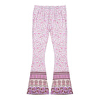 boho loose wide leg pants