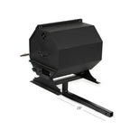 Tailgating Grill, Hitch Mounted Charcoal Grill