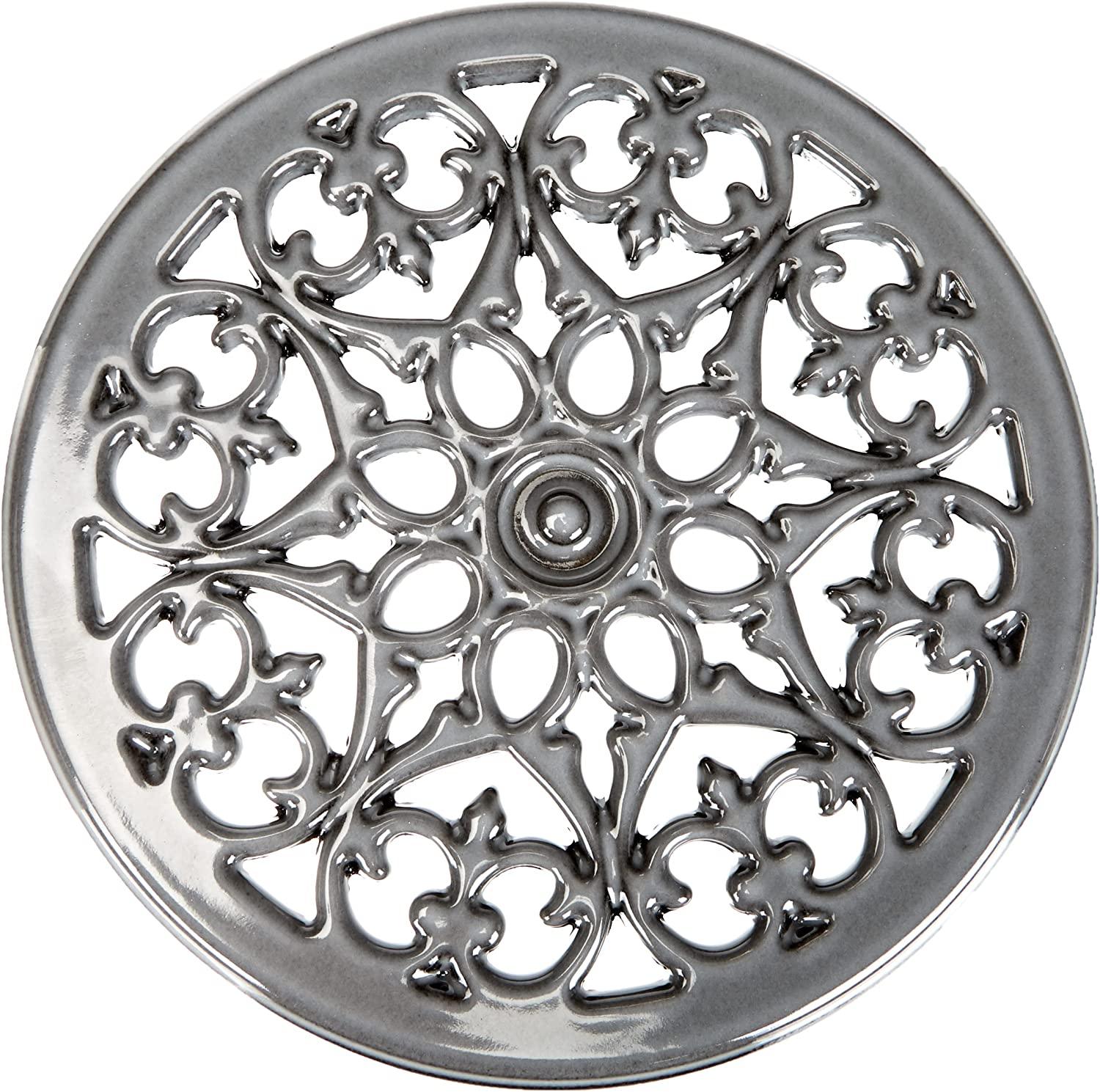 ストウブ(Staub) Trivet, 23cm, Grey (Grey Marl)