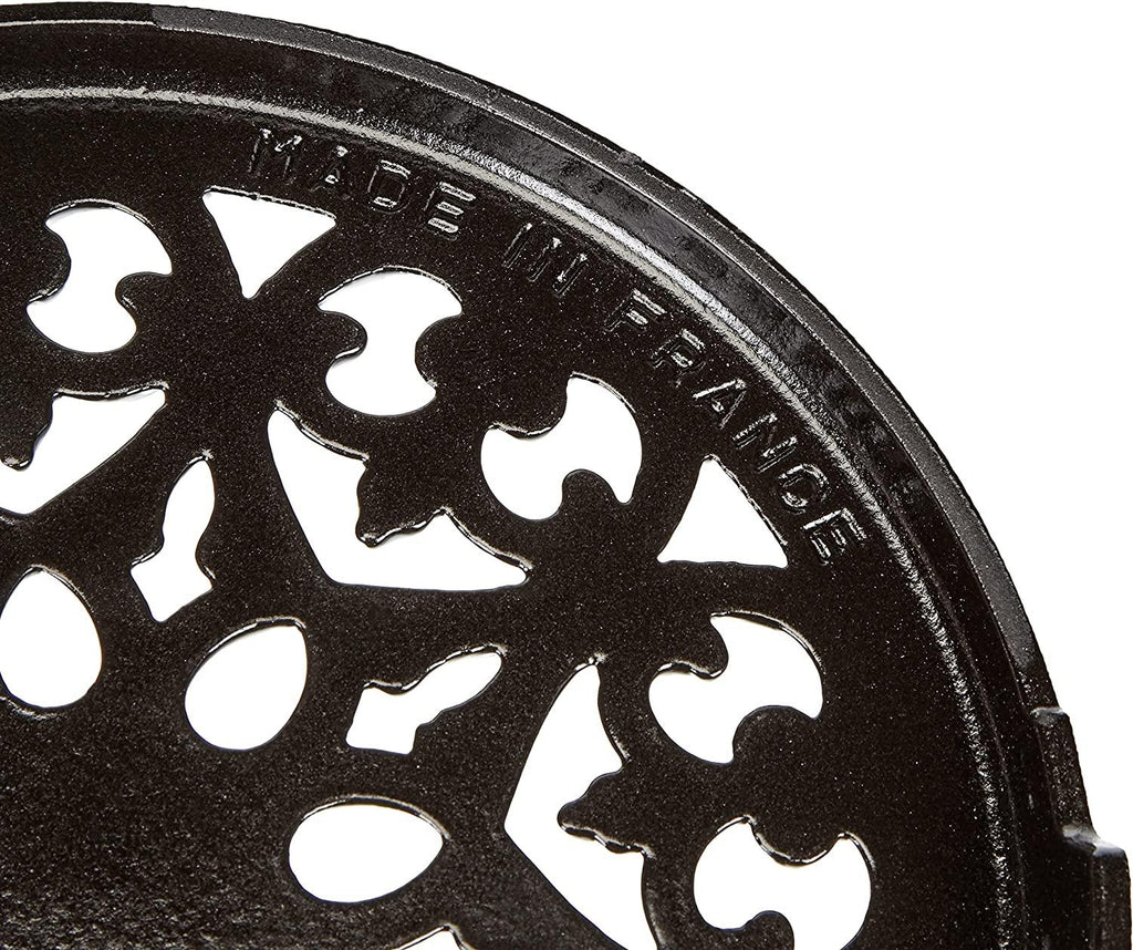ストウブ(Staub) Trivet, 23cm, Grey (Grey Marl)