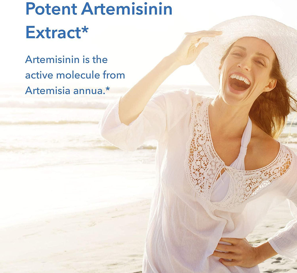 Allergy Research Group - Artemisinin - Microbial Balancer - 300 Vegetarian Capsules