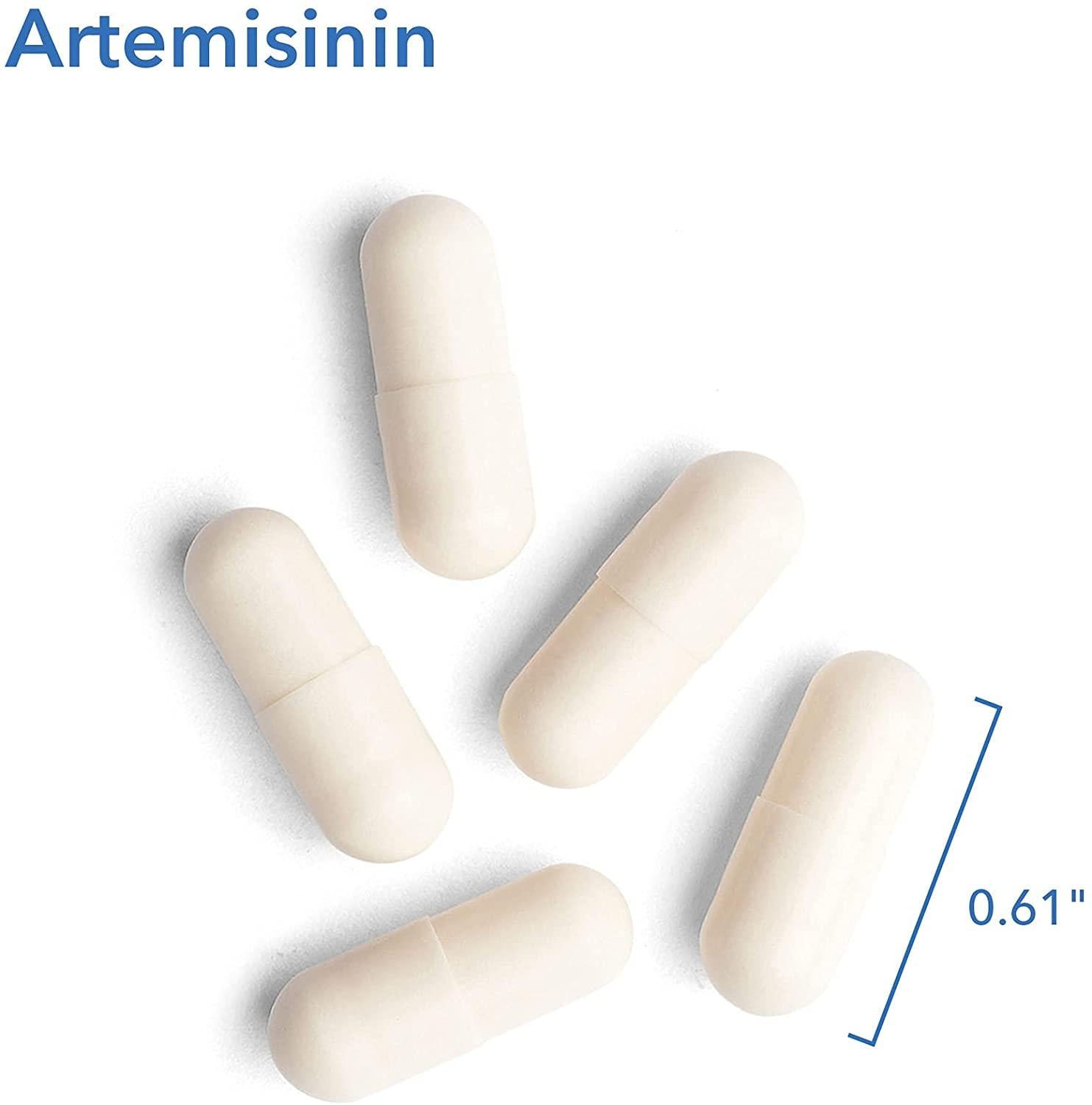 Allergy Research Group - Artemisinin - Microbial Balancer - 300 Vegetarian Capsules