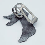 Cathedral Art (Abbey &amp; CA Gift Guardian Angel Sun Visor Clip, Multicolored