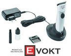Moser ChroMini Pro 1591 White Professional Cordless Hair Trimmer Be2
