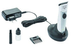 Moser ChroMini Pro 1591 White Professional Cordless Hair Trimmer Be2