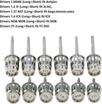 Dental Drivers Ratchet & Wrench Kits