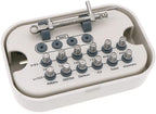 Dental Drivers Ratchet & Wrench Kits
