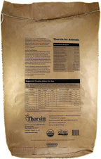 Thorvin Organic Icelandic Kelp Meal - Loaded with Nutrients That Support Your Livestock Or Pet & A Natural Seaweed Fertilizer for Plants, 50lbs.