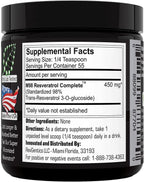 RevGenetics-M98 Complete Resveratrol 2 Bottles + NMN, Nicotinamide Mononucleotide 60 caps 1 Bottle