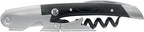 ZWILLING Henckels Sommelier Accessories Classic Waiter's Corkscrew with Micarta Handle, Stainless Steel