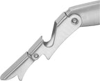 ZWILLING Henckels Sommelier Accessories Classic Waiter's Corkscrew with Micarta Handle, Stainless Steel