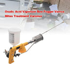 beyori Oxalic Acid Vaporizer, Bees Fogger Machine Propane for Beekeeping Place