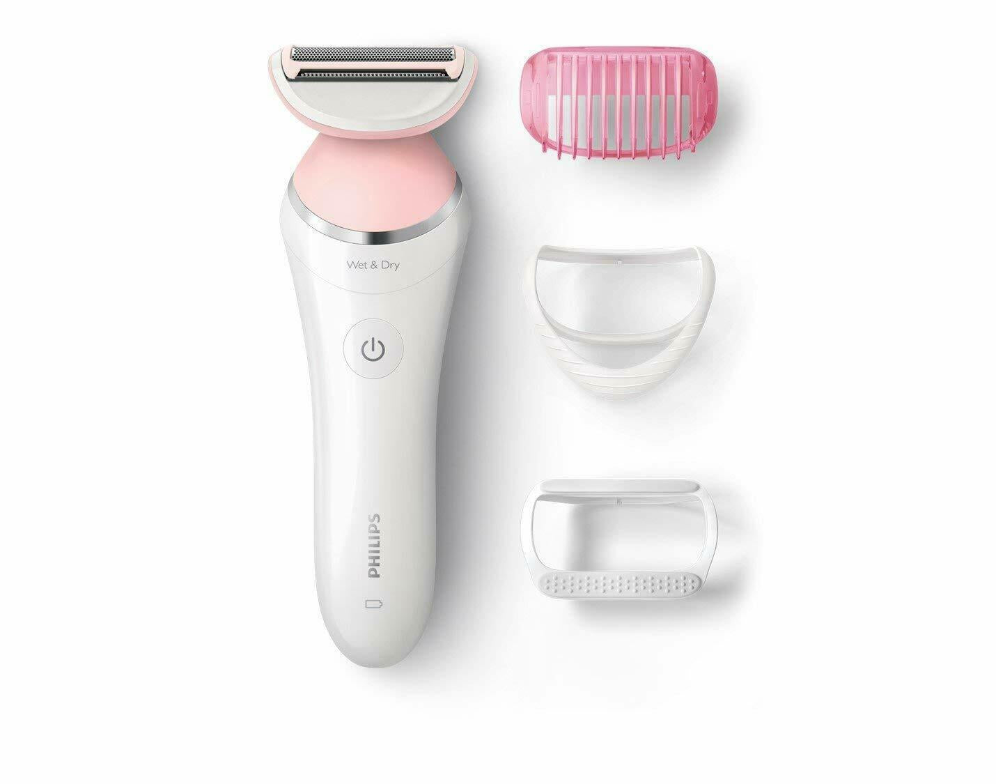 Satinshave Advanced BRL140/10 1head(S) Trimmer Épilateur Féminine