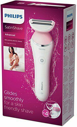 Satinshave Advanced BRL140/10 1head(S) Trimmer Épilateur Féminine