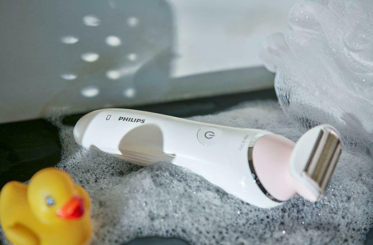 Satinshave Advanced BRL140/10 1head(S) Trimmer Épilateur Féminine