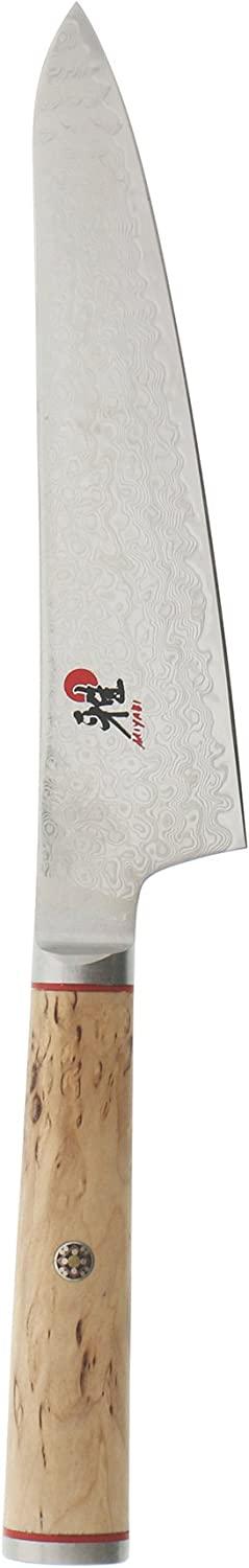 Miyabi Birchwood SG2 5.5-inch Prep Knife