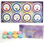 Shower Steamers  - 8 Pack Shower Bombs Gifts For Her With Essential Oil For Home SPA, Self-Care &amp; Relaxation Valentine's Birthday Day Gifts For Men &amp; Women Who Have Everything, For Halloween Gift, For Christmas Gift