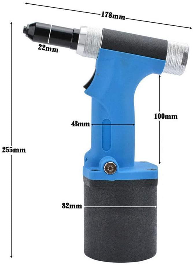 YUQIYU Portable Practica Pneumatic Industrial Hydraulic Pneumatic Pliers, Pneumatic Riveting Tools Hand Tool Hand Tools Industrial