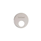 816 Series Satin Nickel Single Cylinder Key Control Deadbolt featuring SmartKey Security