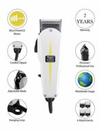 Original Wahl Professional Super Taper Professional Corded Clipper With Pen