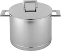 Demeyere John Pawson Stockpot w/Lid, 8.5 qt.