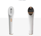 handhold Point Depilatory Instrument Face Body Skin Painless Epilator