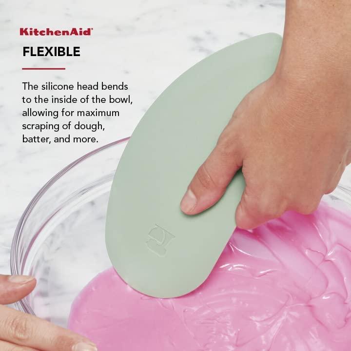 KitchenAid Gourmet Bowl Scraper, DAA