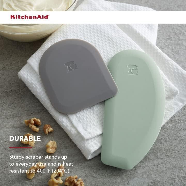 KitchenAid Gourmet Bowl Scraper, DAA