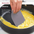 KitchenAid Gourmet Bowl Scraper, DAA