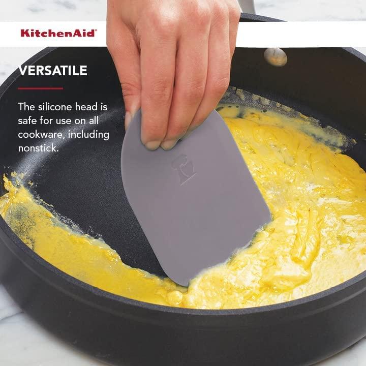 KitchenAid Gourmet Bowl Scraper, DAA