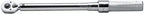 Wright Tool 3479 Micro-Adjustable Torque Wrench, 150 - 1000" Pounds