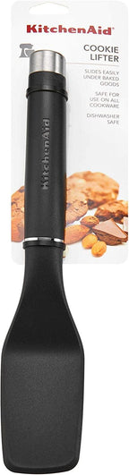 KitchenAid Gourmet Cookie Lifter, One Size, Black