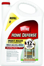 Ortho Home Defense Insect Killer for Indoor &amp; Perimeter Refill, 1.33 GAL, 1 Pack