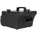 American DJ Entour Chill 800 Watt High-Output Continuous Low-Lying Fog Machine with Protective Transport Case Package