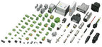 AP 2-TU, Cover profile carrier for mounting on NS 32 or NS 35/7.5 DIN rail for attaching the cover profile AP 2.2 ... (25 items)