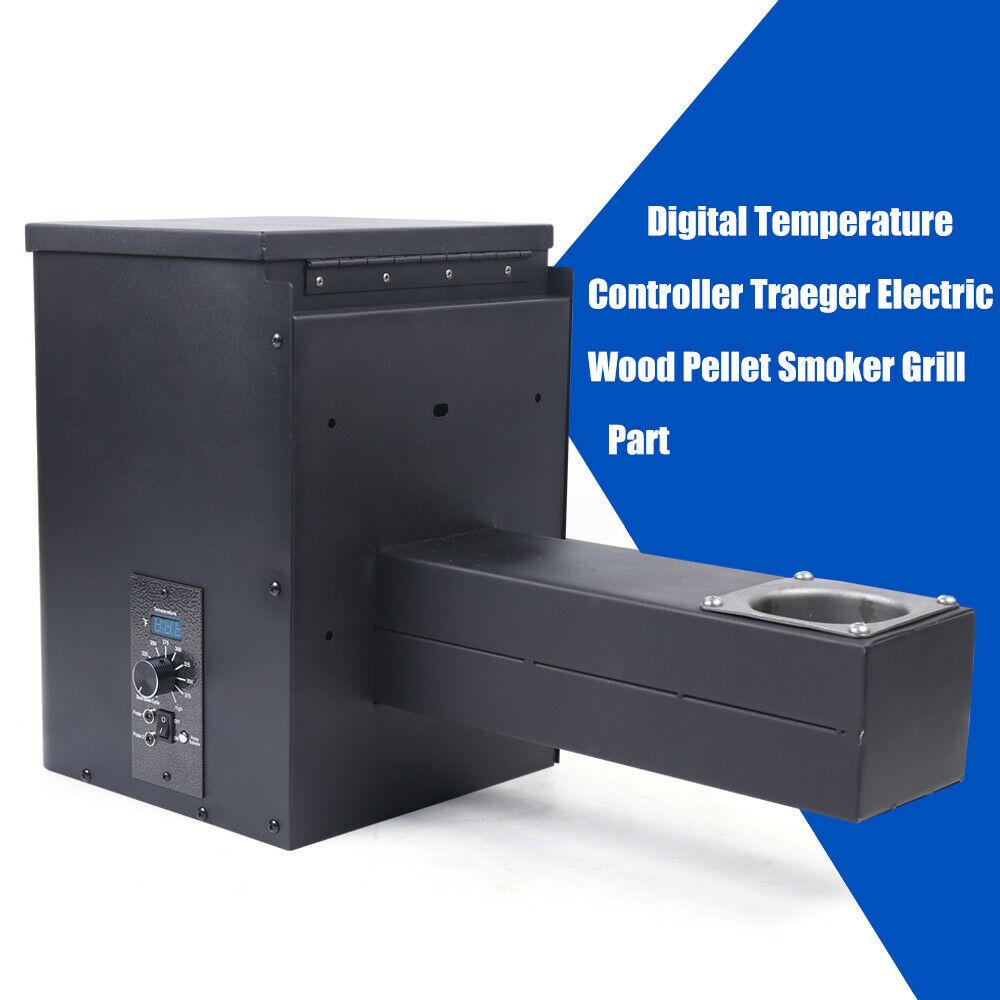 Iron Digital Temperature Controller Electric Pellet Smoker Grill Part 1PC