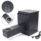Outdoor Electric Digital Temperature Controller Pellet Smoker Grill Part US