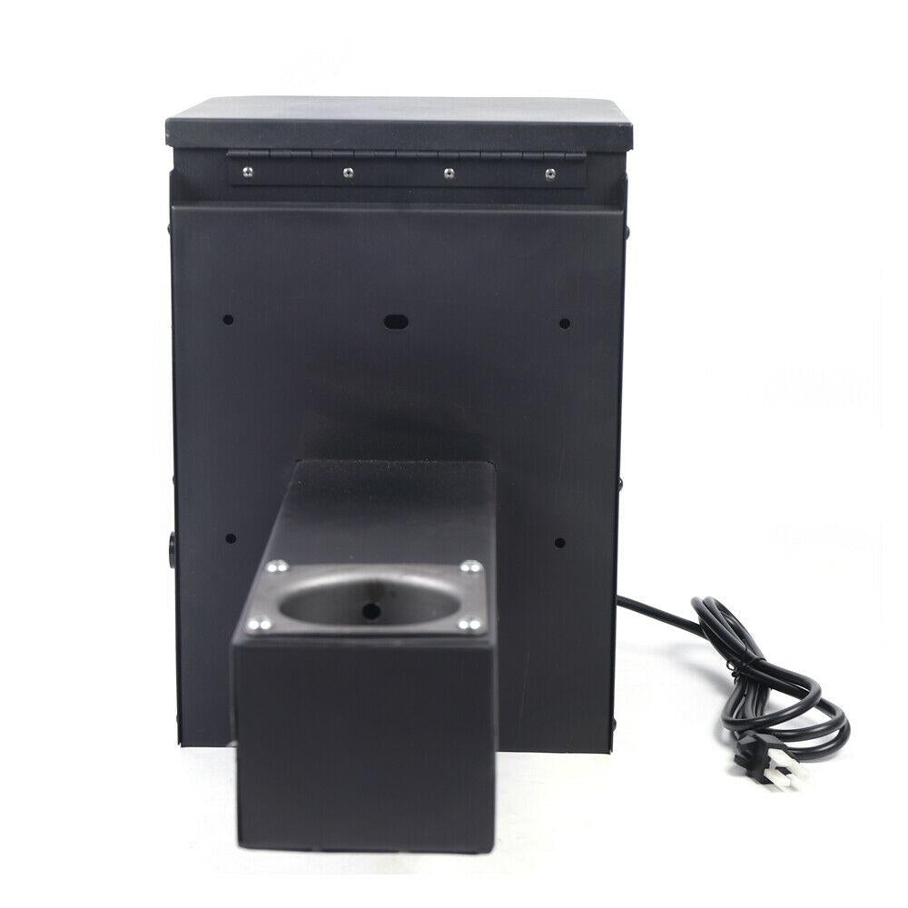 Outdoor Electric Digital Temperature Controller Pellet Smoker Grill Part US