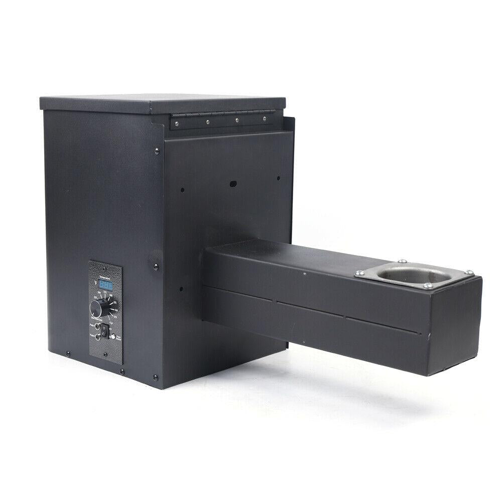 Outdoor Electric Digital Temperature Controller Pellet Smoker Grill Part US